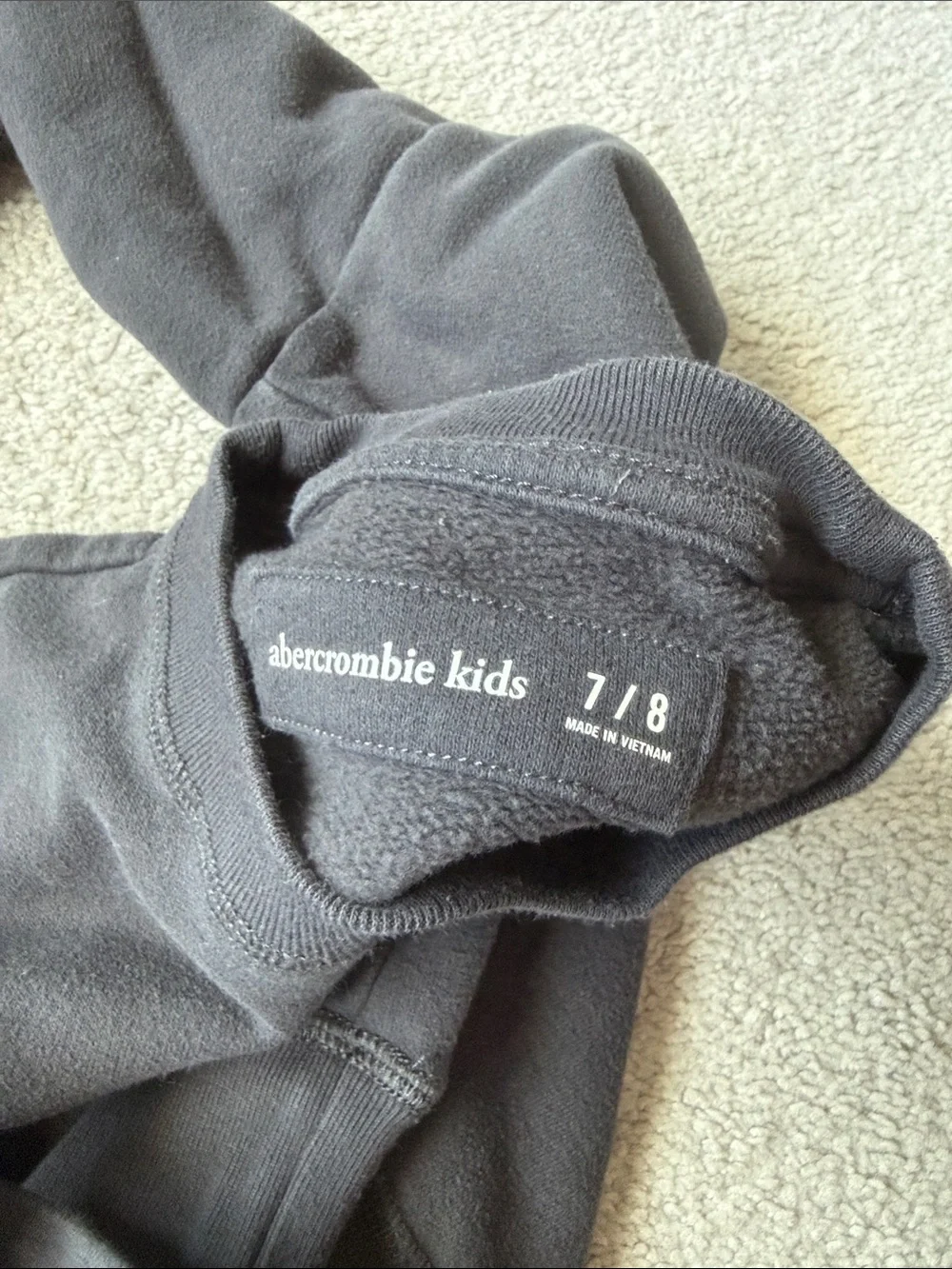 Kids Graphic Crewneck